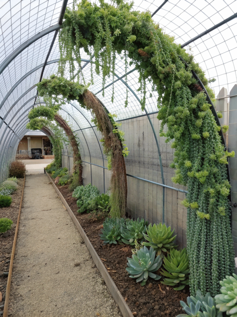 Garden Entrance Ideas