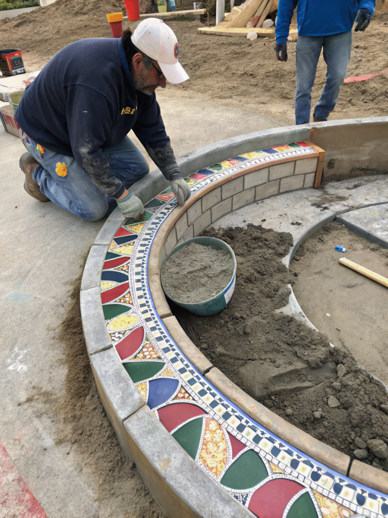 Garden Entrance Ideas