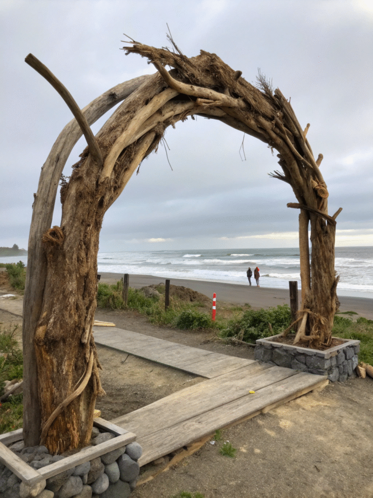 Garden Entrance Ideas