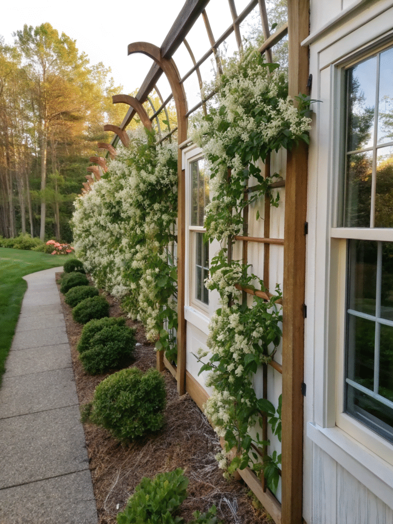 Garden Entrance Ideas