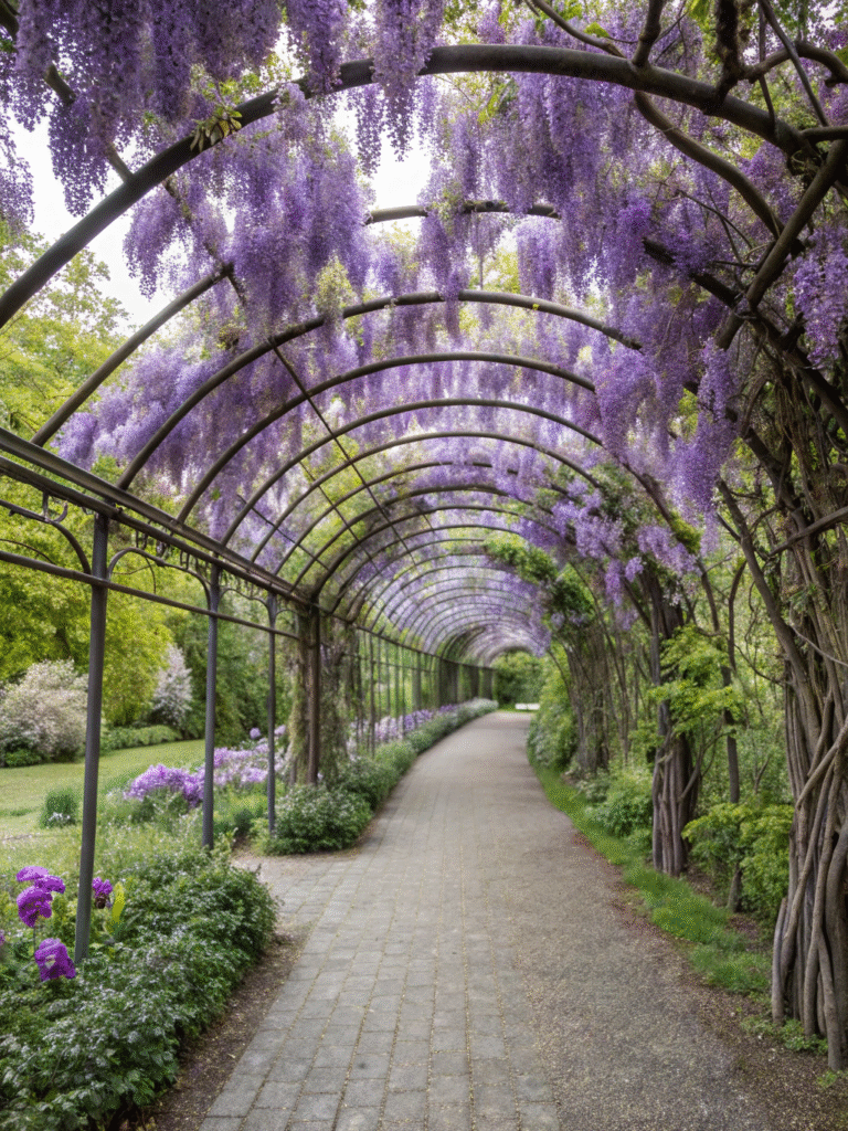 Garden Entrance Ideas