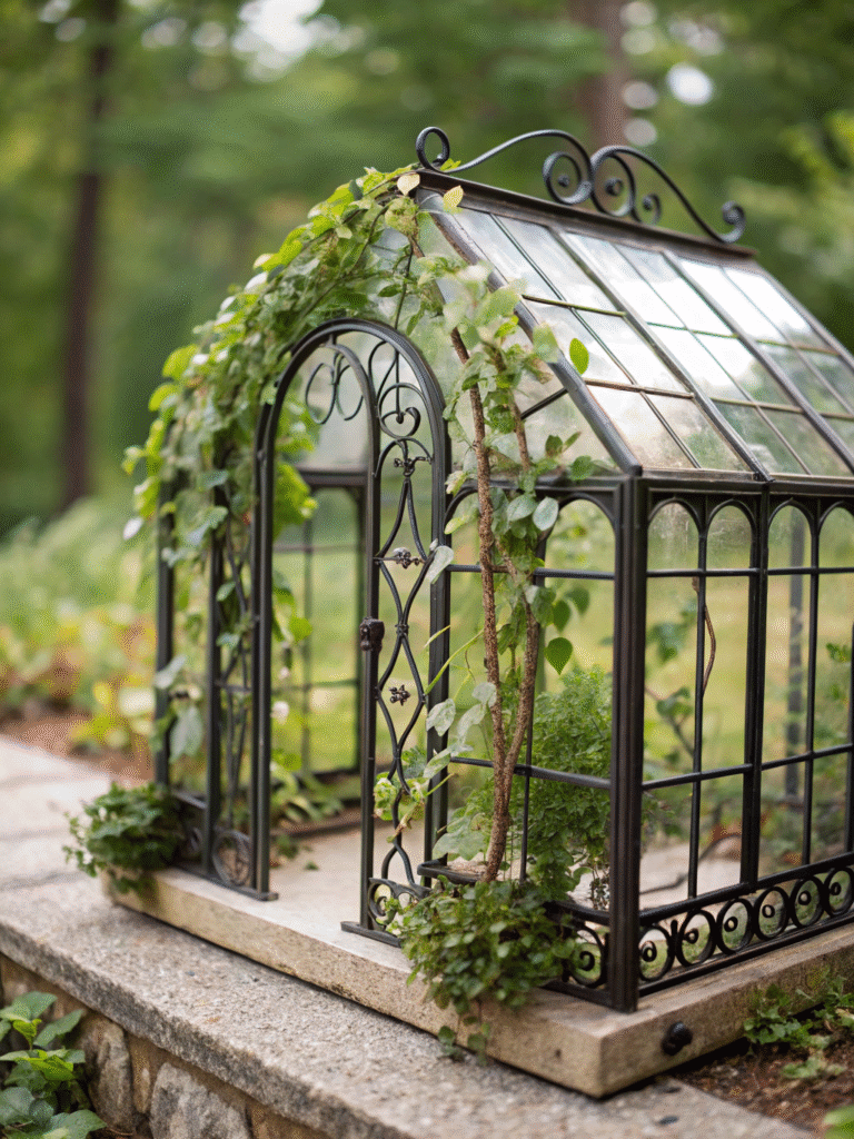 Garden Entrance Ideas