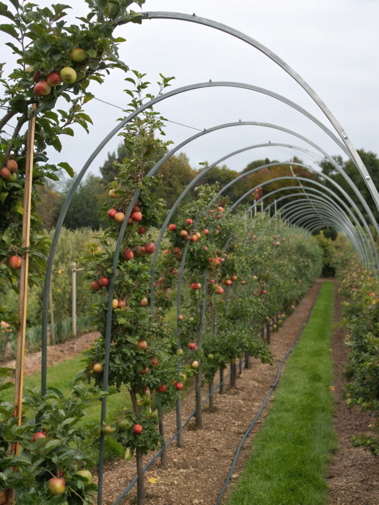 Garden Entrance Ideas