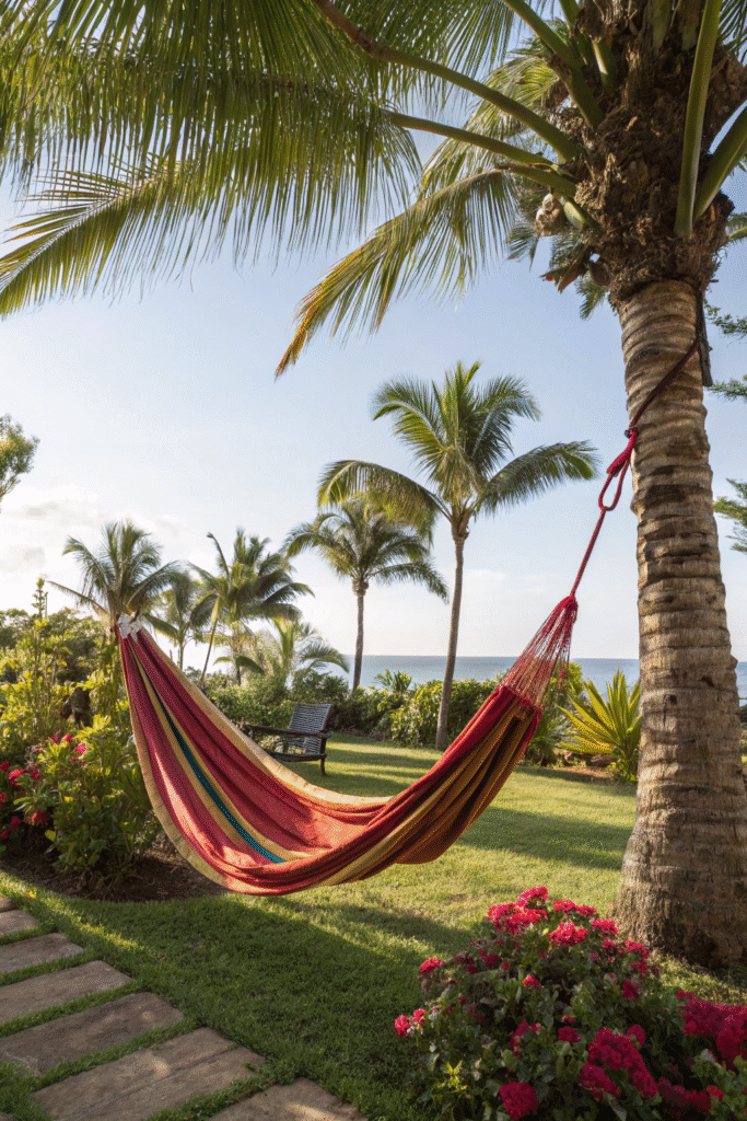 Garden Hammock Ideas Garden Hammock Ideas