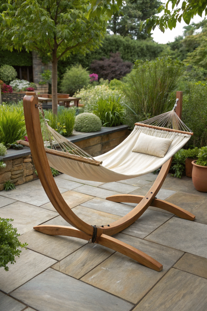 Garden Hammock Ideas Garden Hammock Ideas