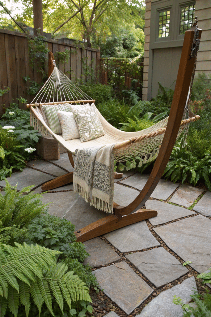 Garden Hammock Ideas Garden Hammock Ideas