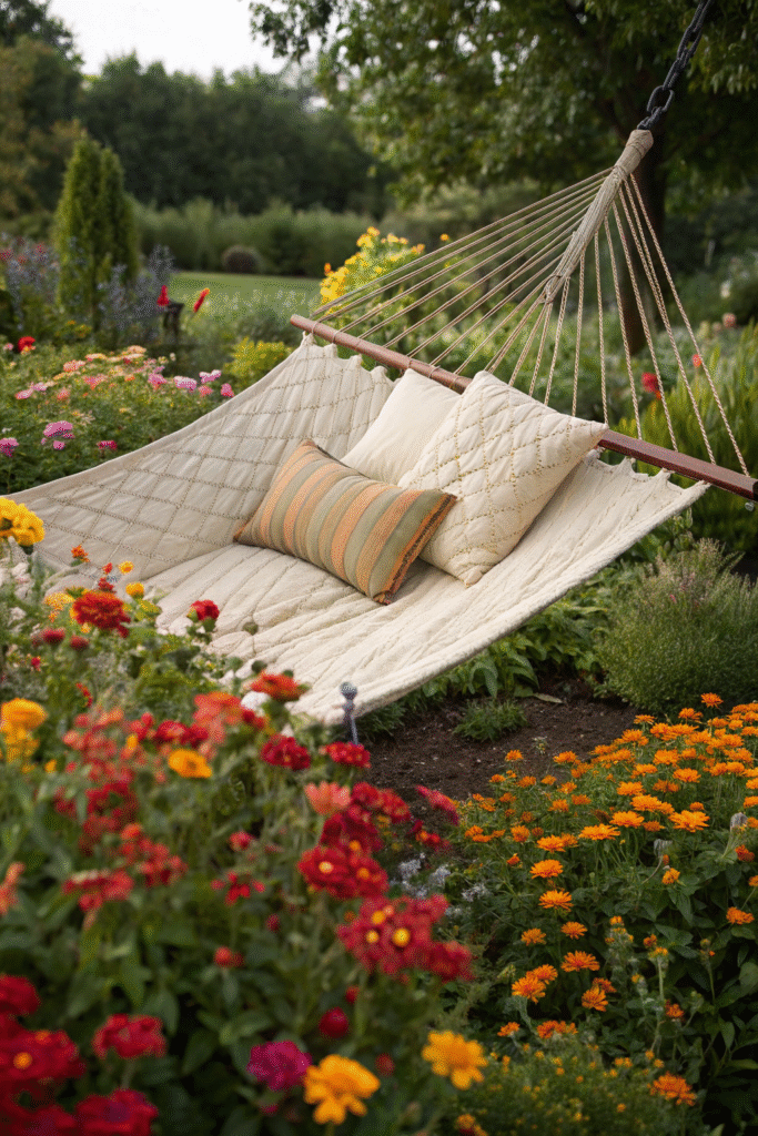 Garden Hammock Ideas Garden Hammock Ideas