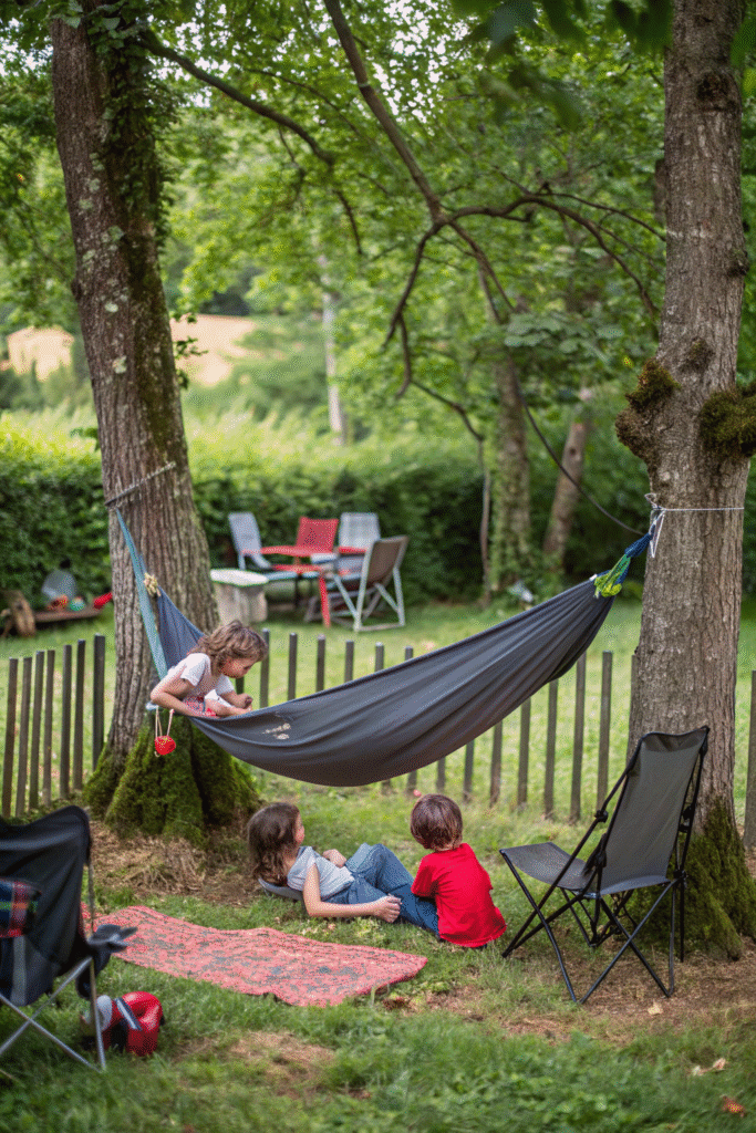 Garden Hammock Ideas Garden Hammock Ideas