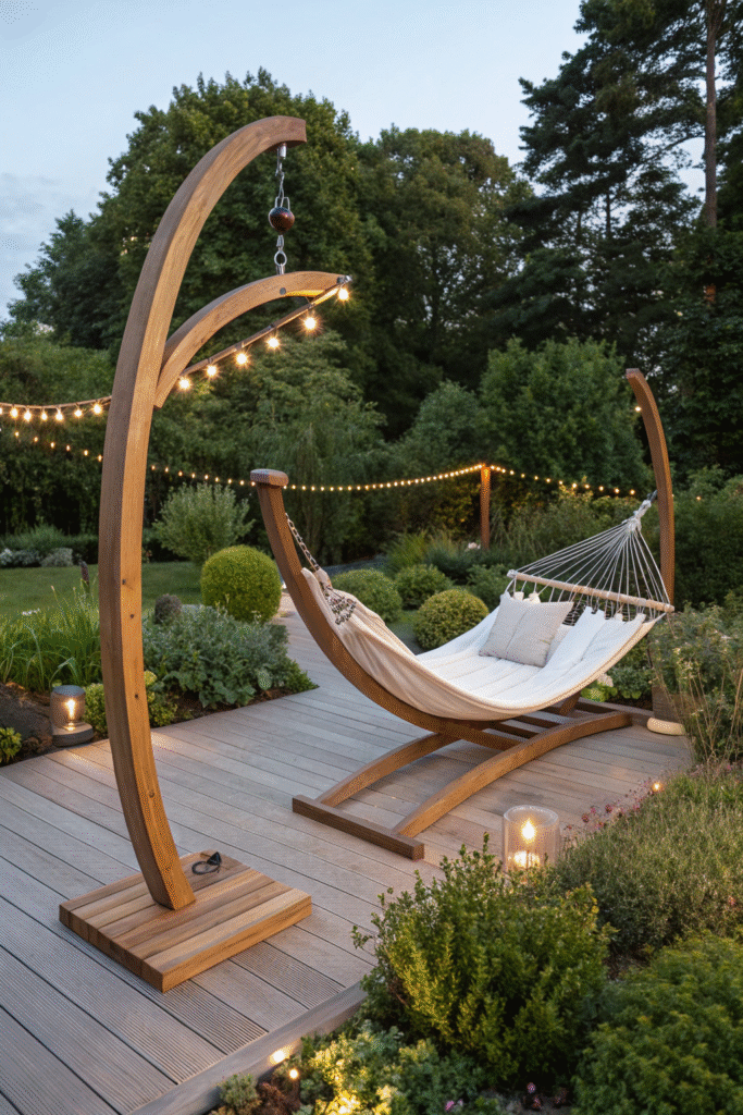 Garden Hammock Ideas Garden Hammock Ideas