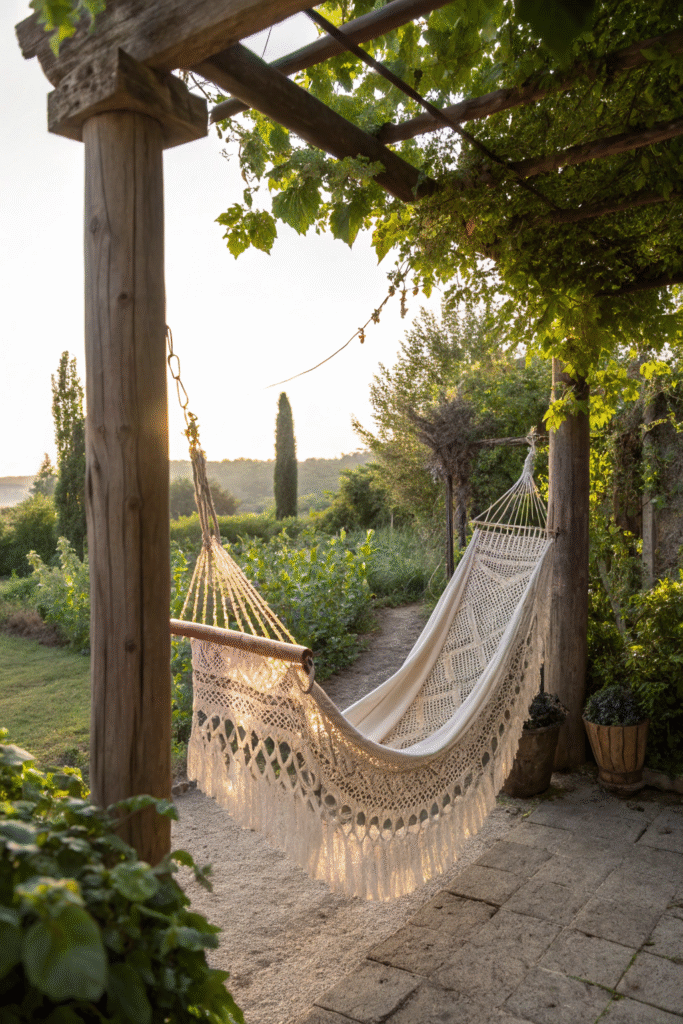 Garden Hammock Ideas Garden Hammock Ideas