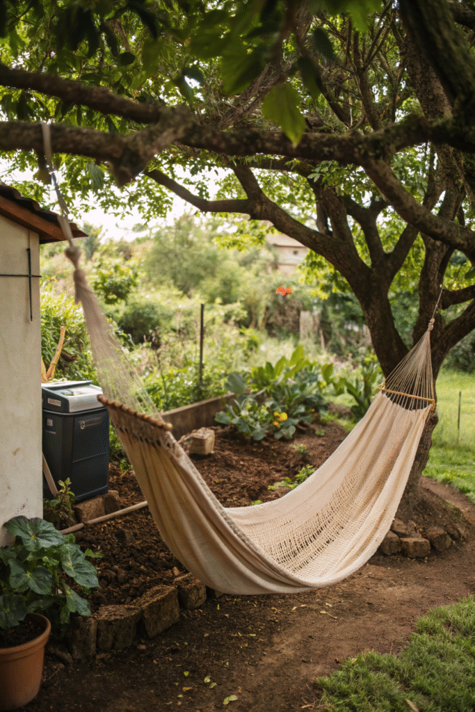 Garden Hammock Ideas Garden Hammock Ideas