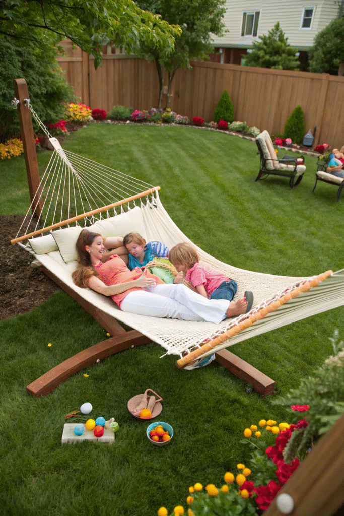 Garden Hammock Ideas Garden Hammock Ideas