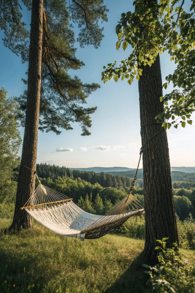 Garden Hammock Ideas Garden Hammock Ideas