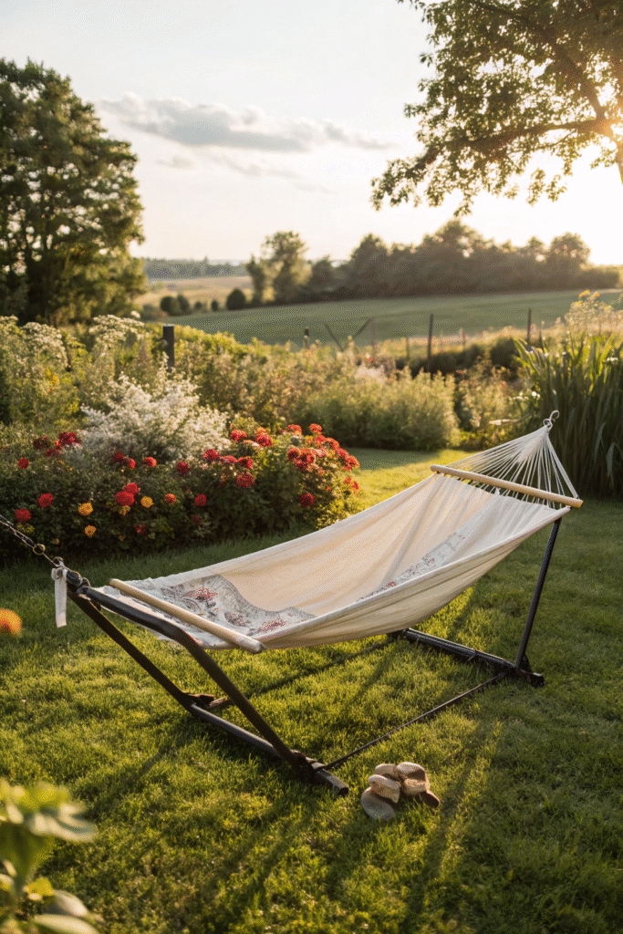 Garden Hammock Ideas Garden Hammock Ideas