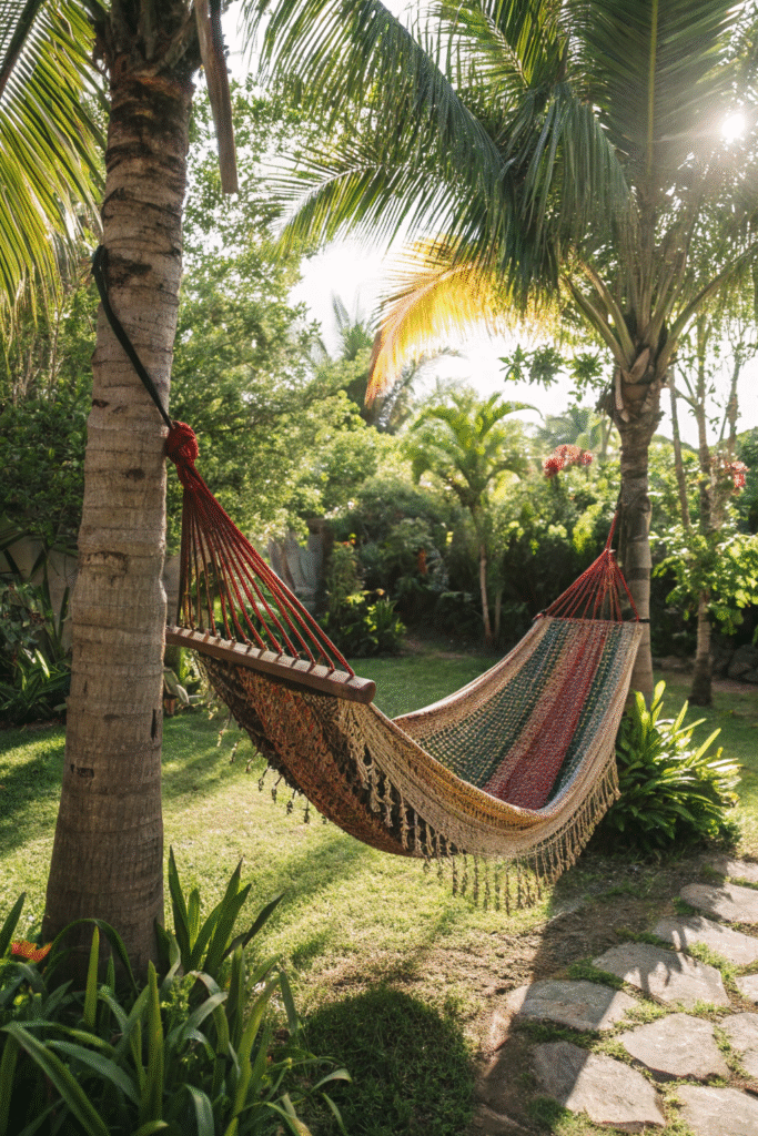 Garden Hammock Ideas Garden Hammock Ideas