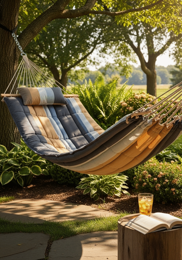 Garden Hammock Ideas Garden Hammock Ideas