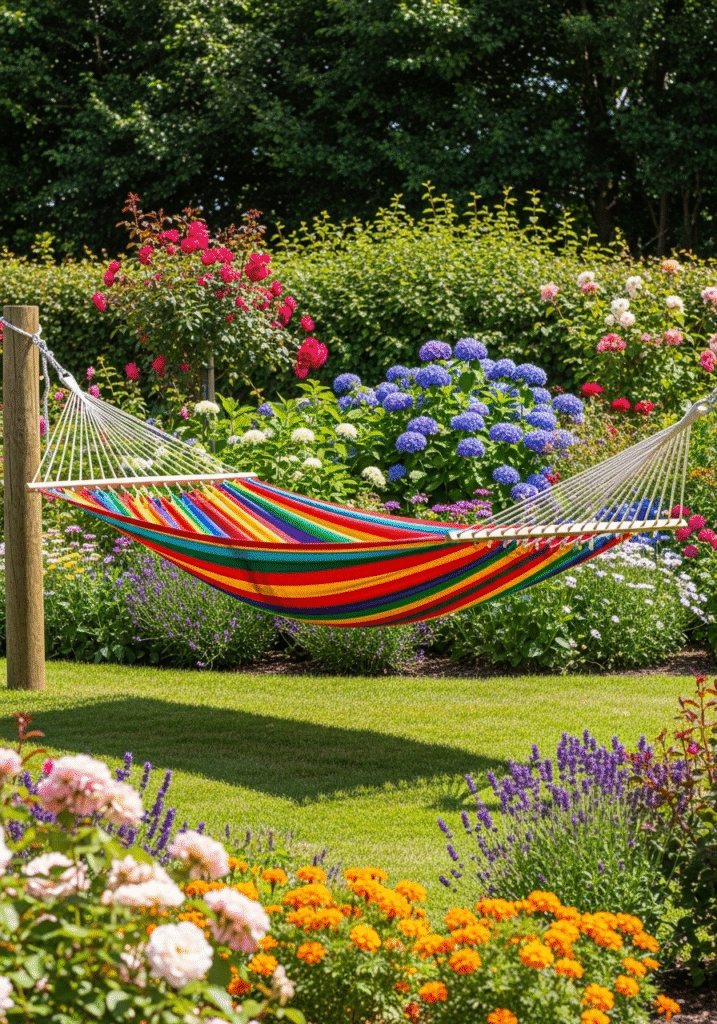 Garden Hammock Ideas Garden Hammock Ideas