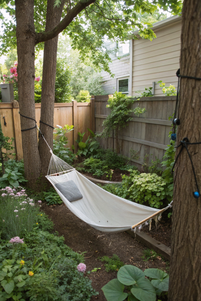 Garden Hammock Ideas Garden Hammock Ideas