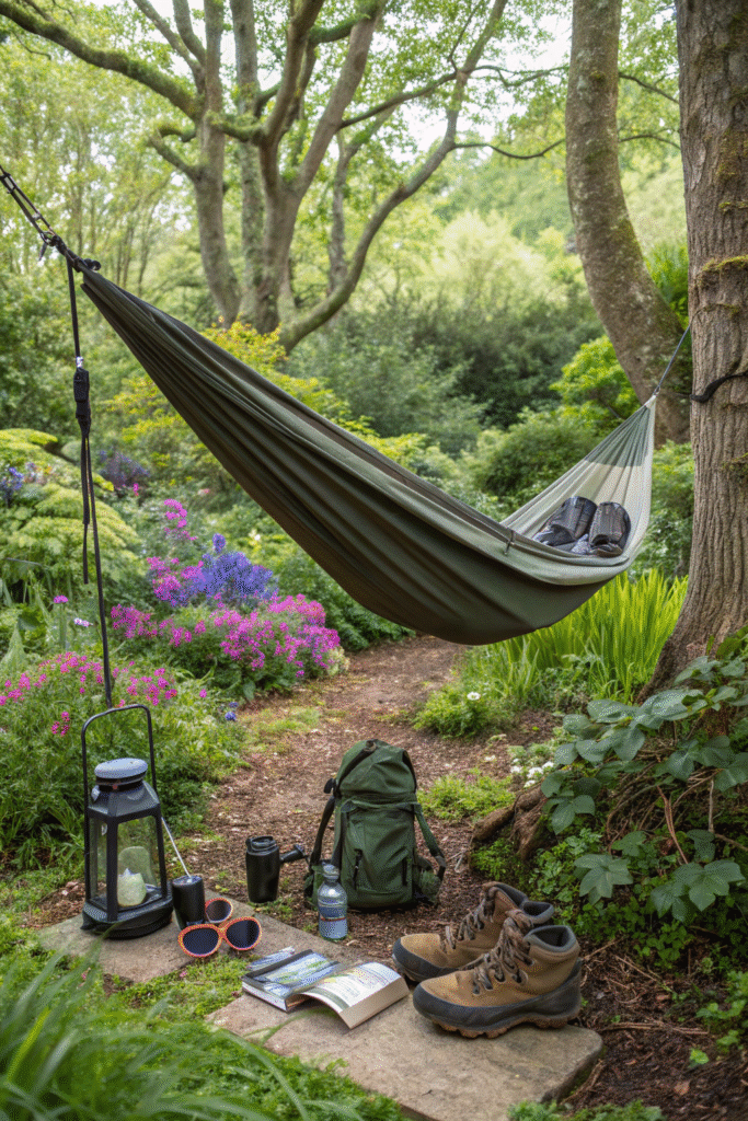 Garden Hammock Ideas Garden Hammock Ideas