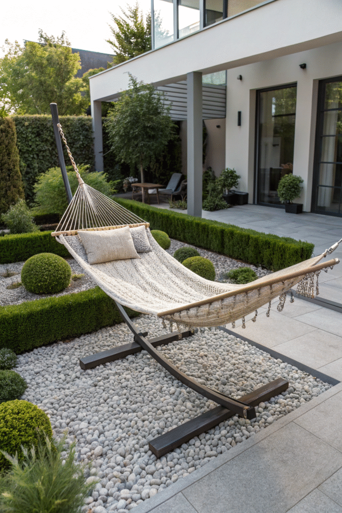 Garden Hammock Ideas Garden Hammock Ideas