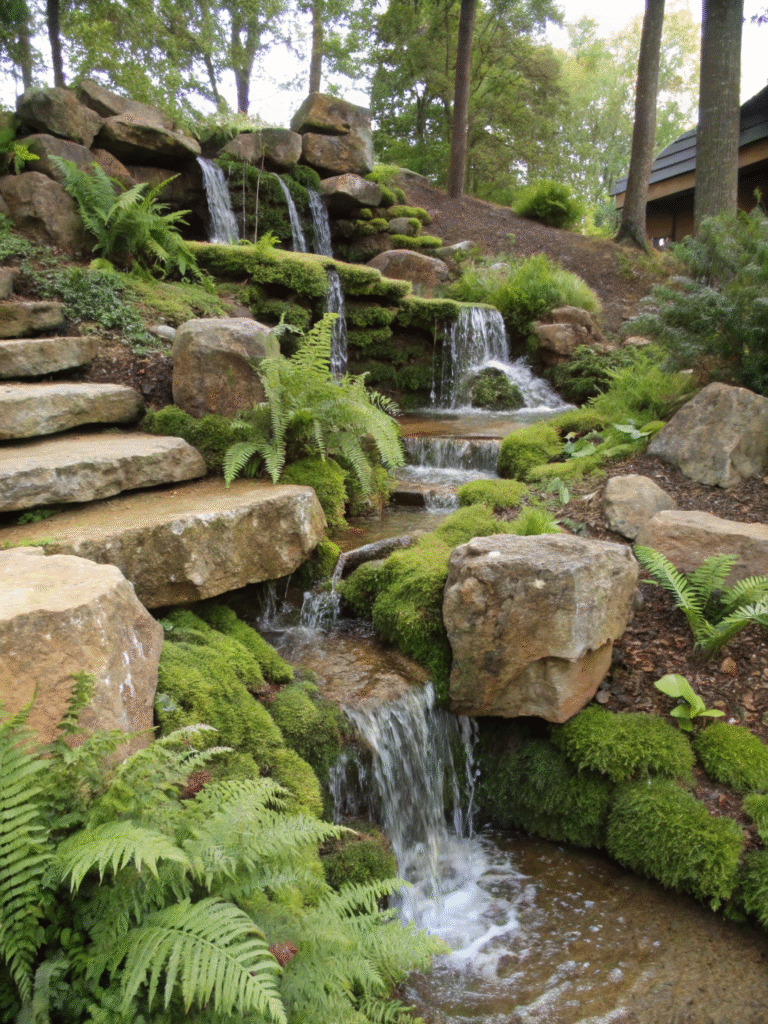 Garden Water Features