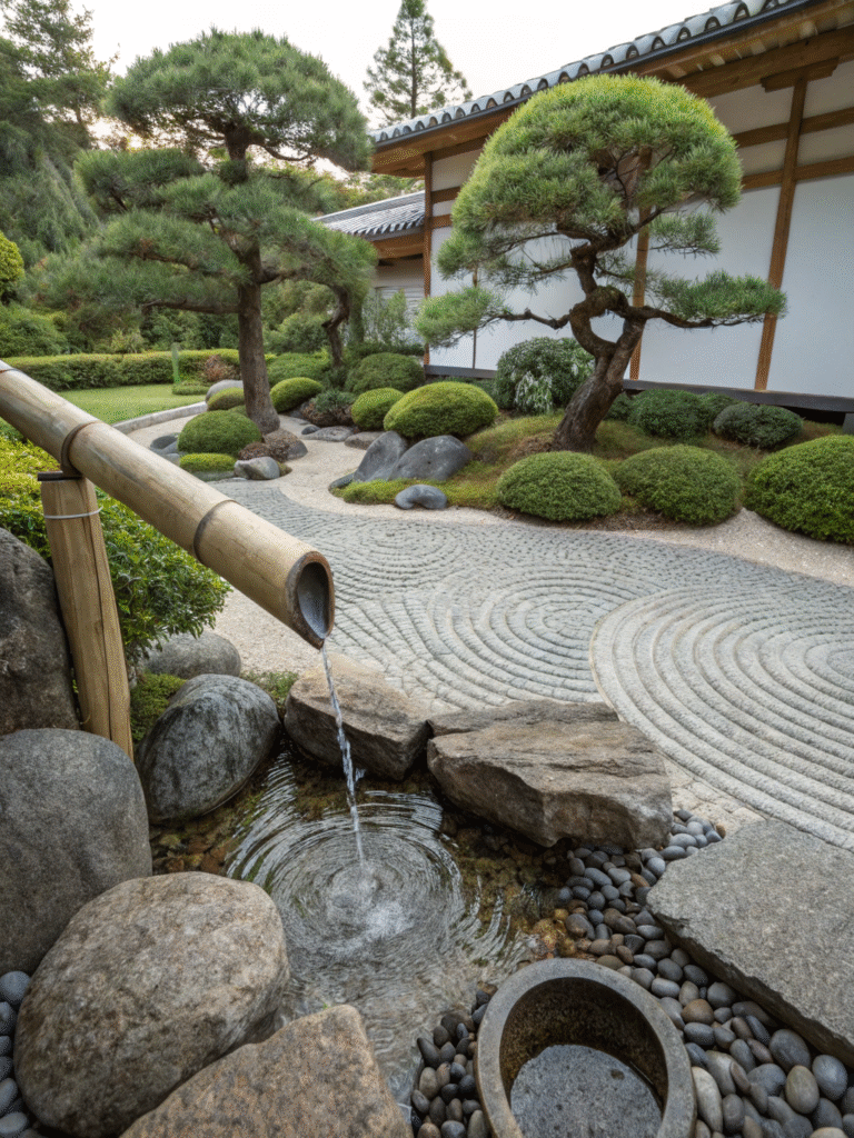 Garden Water Features