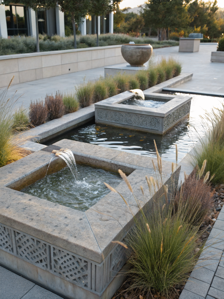 Garden Water Features