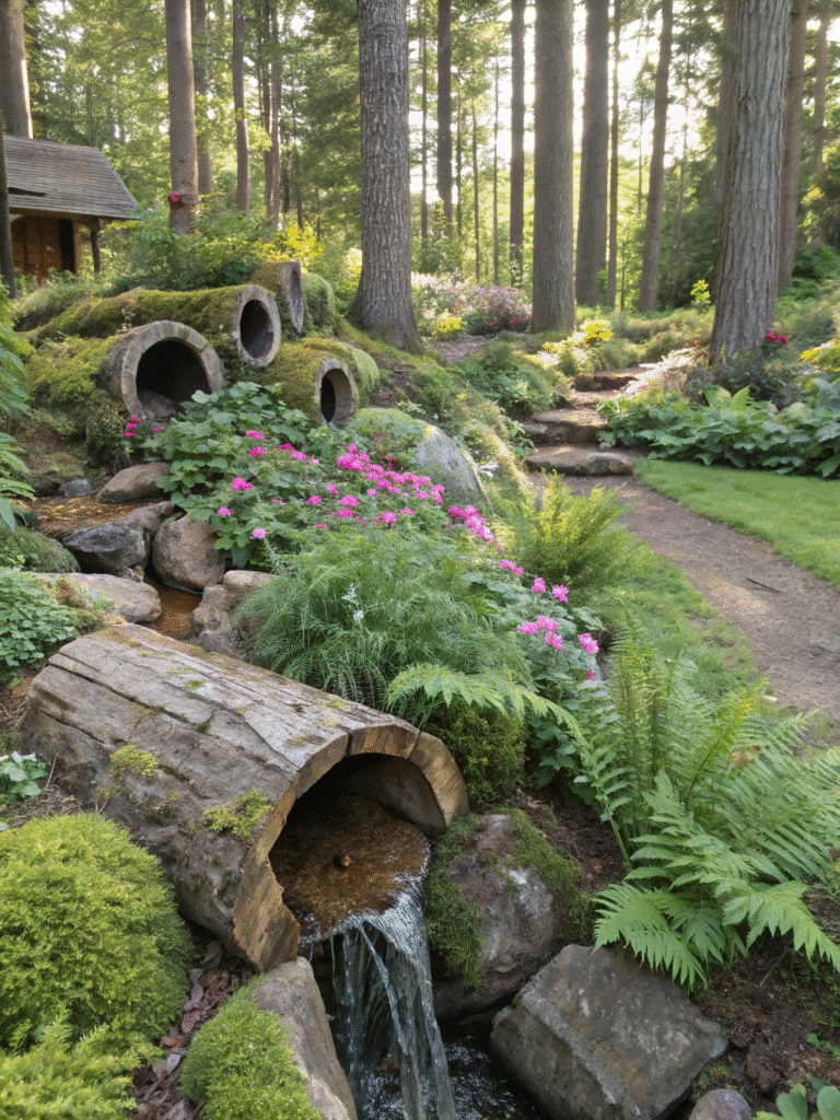 Garden Water Features