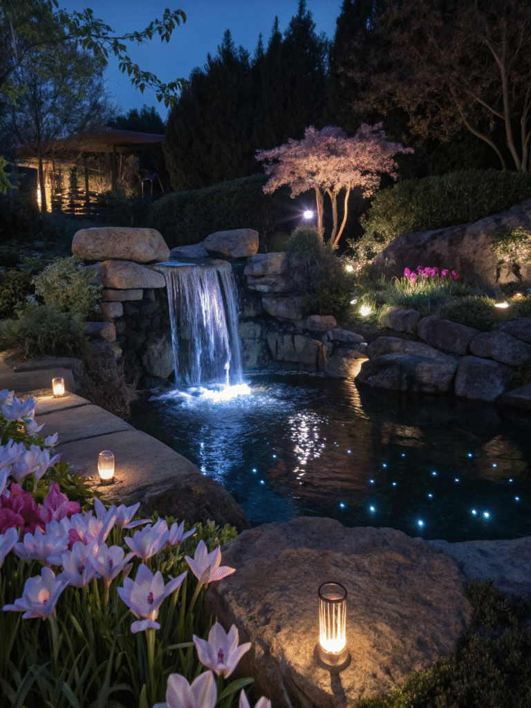 Garden Water Features