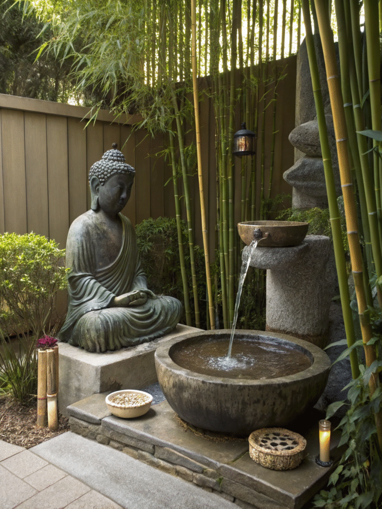 Garden Water Features