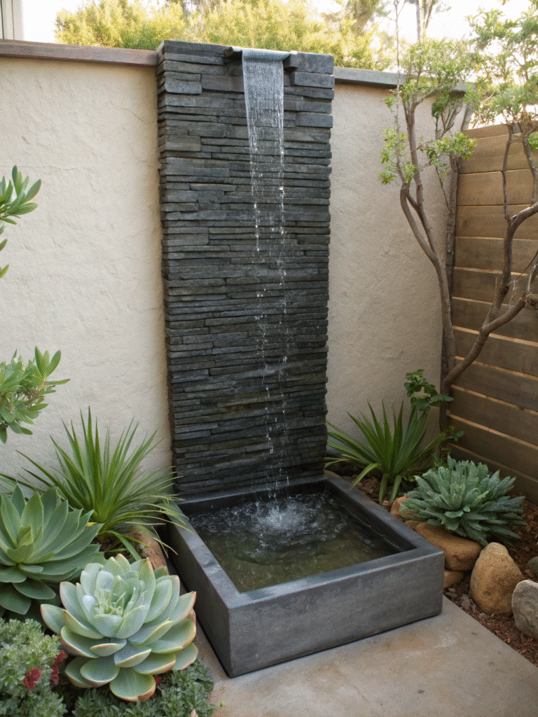 Garden Water Features