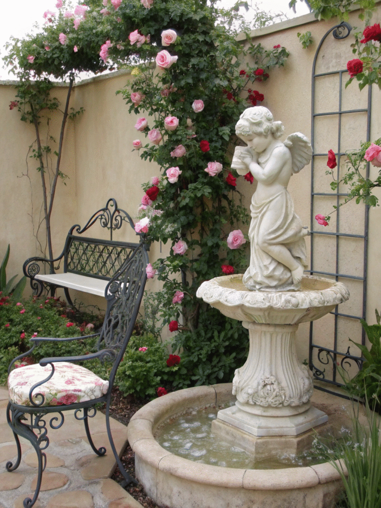 Garden Water Features