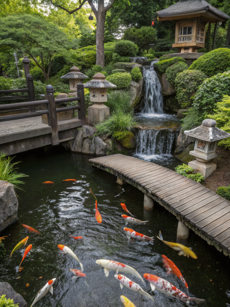 Garden Water Features