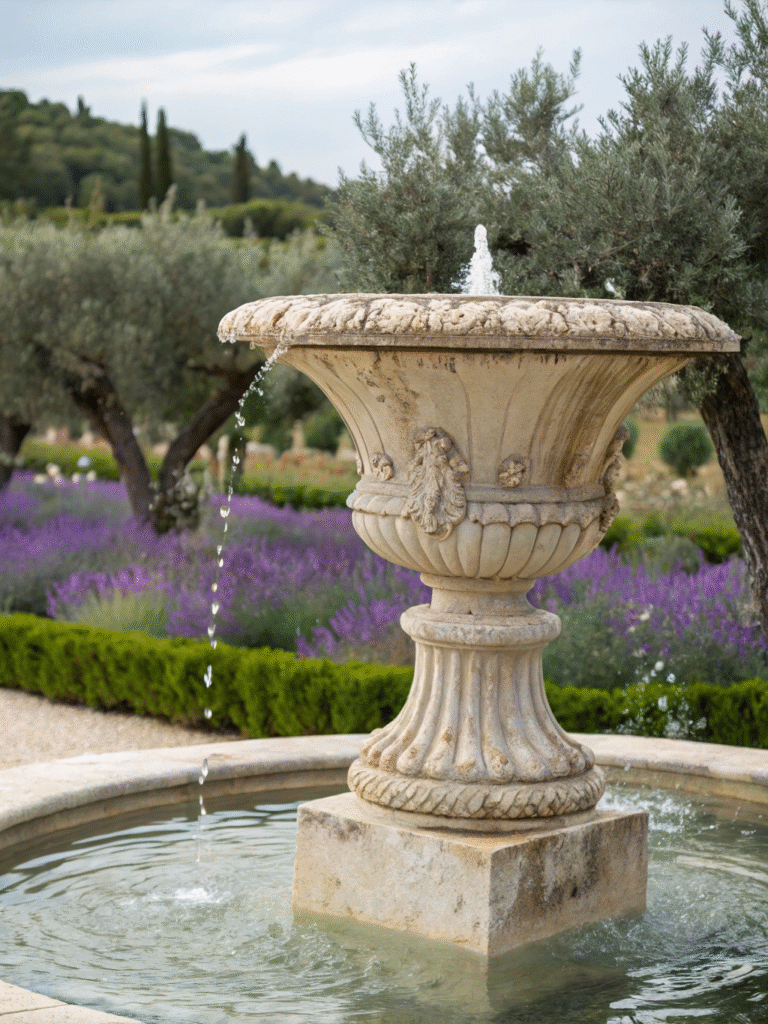 Garden Water Features