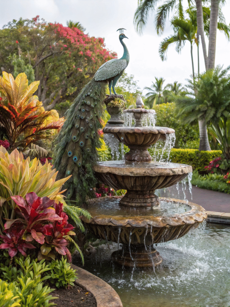 Garden Water Features