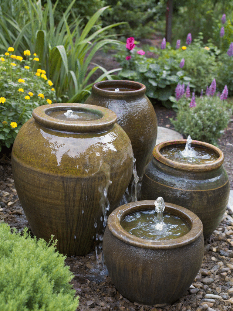 Garden Water Features