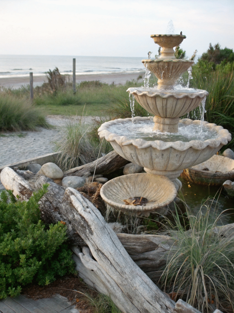Garden Water Features