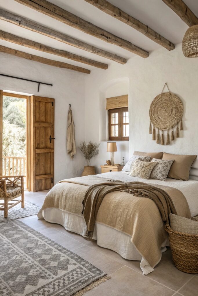 15 Japandi Bedroom Design Ideas for a Peaceful Home