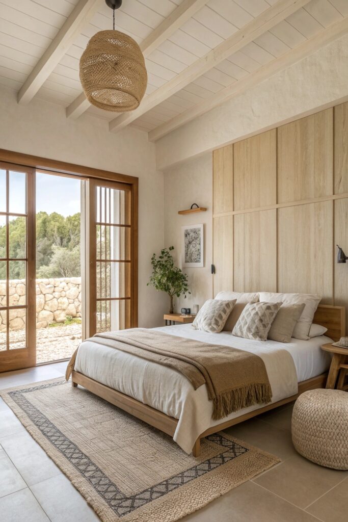 10 Simple Japandi Bedroom Ideas for Everyday Comfort