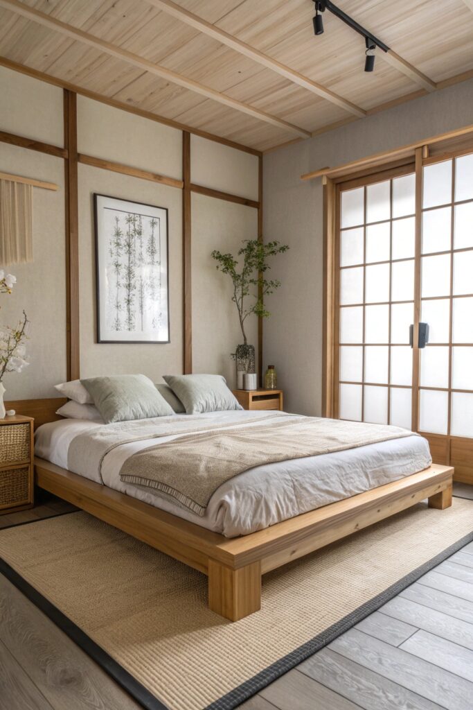 11 Japandi Interiors Bedroom Ideas For Small Homes
