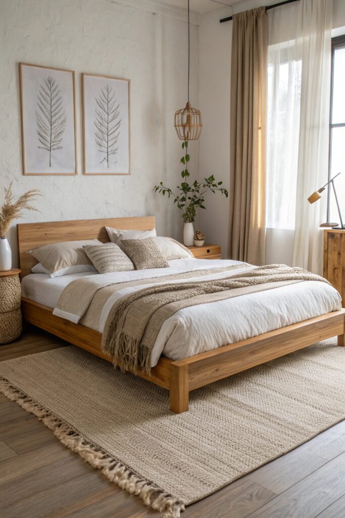 12 Bedroom Ideas Japandi Style For Modern Living