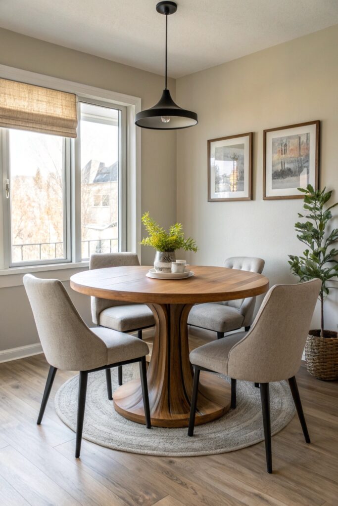 12 Small Dining Room Decor Ideas That Feel Spacious