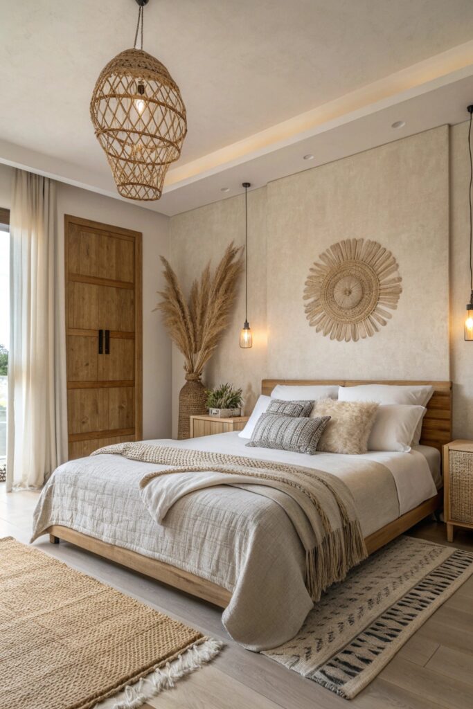 15 Japandi Bedroom Ideas That Feel Warm And Minimal