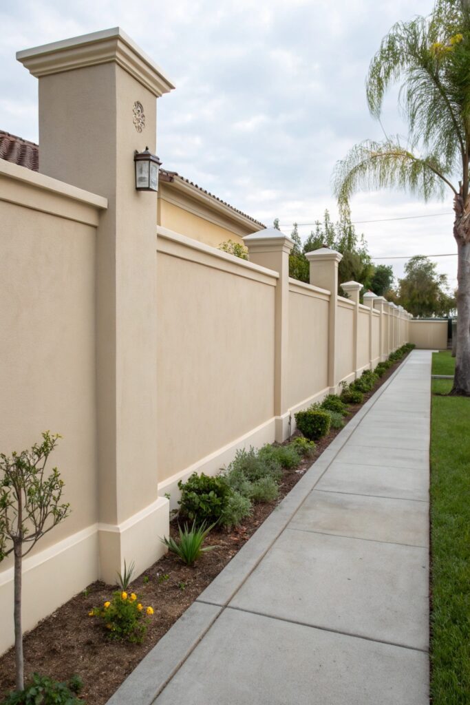 11 Exterior Wall Design Ideas That Add Privacy