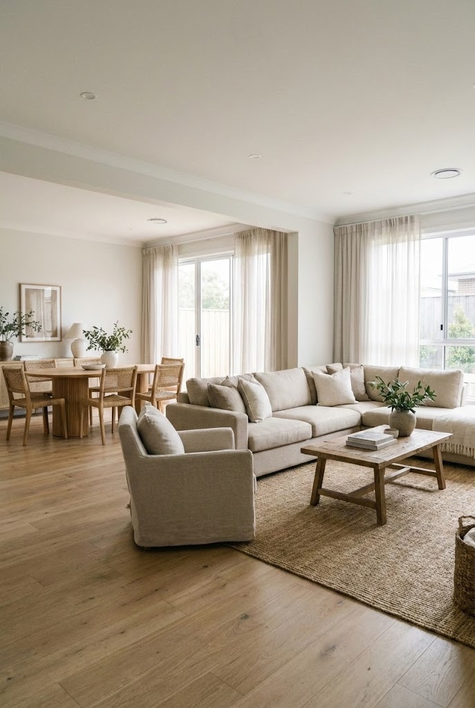 11 Smart Ways to Seamlessly Connect Your Living Room and Dining Room (That Actually Work)