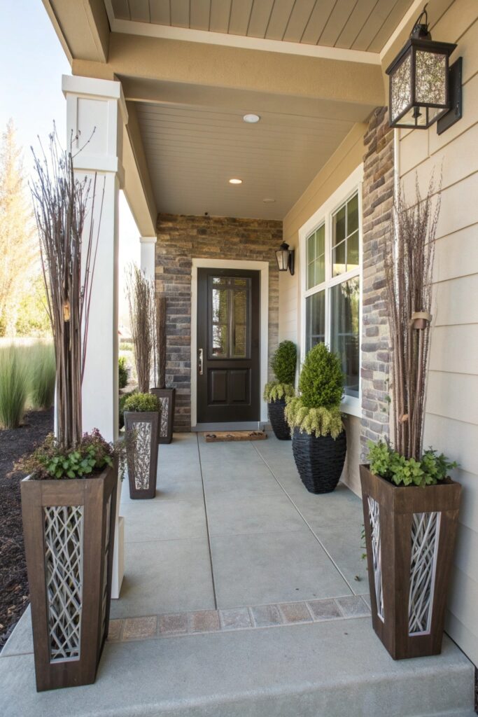 15 Front Porch Ideas for Instant Curb Appeal