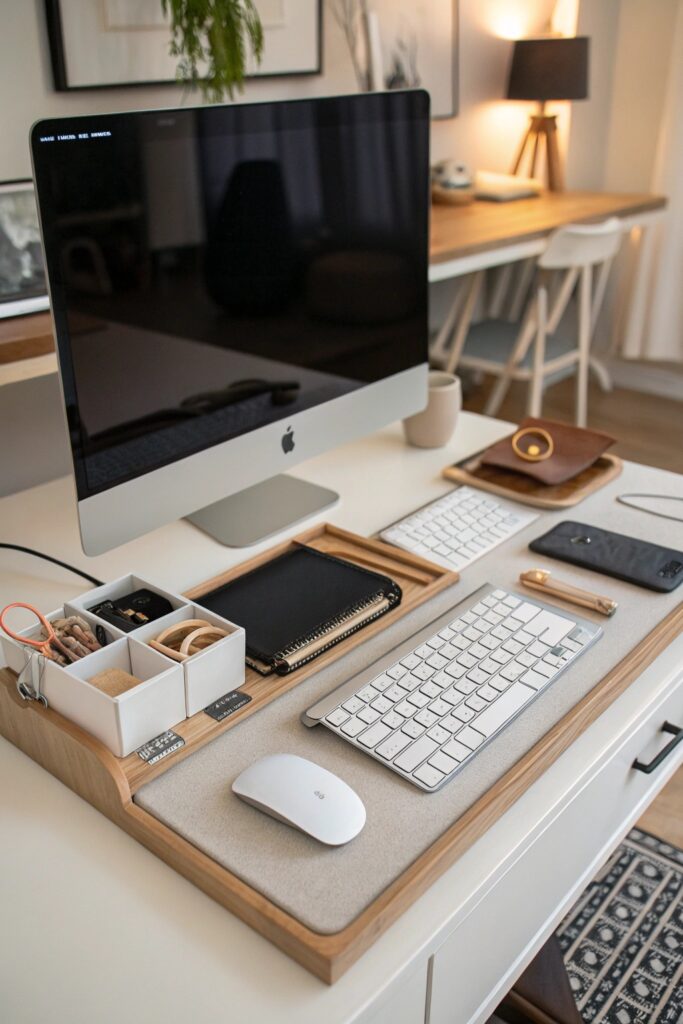 13 Inspiring Home Office Aesthetic Ideas for Everyday Work