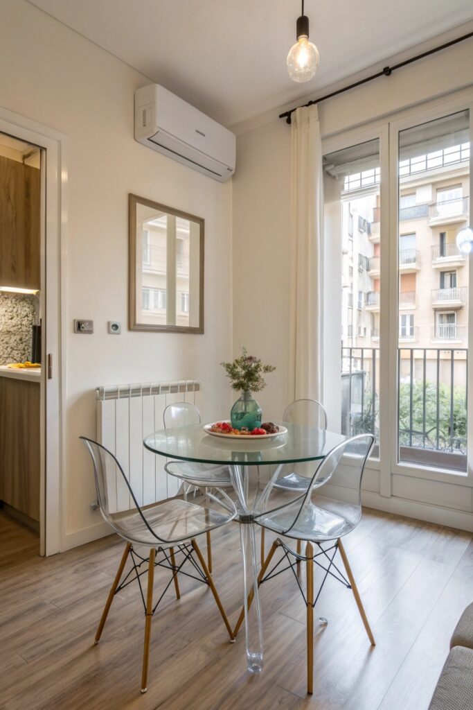 12 Small Dining Room Decor Ideas That Feel Spacious