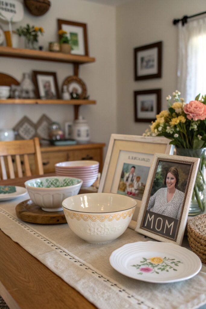 12 Mother's Day Dining Table Decorations to Impress Guests
