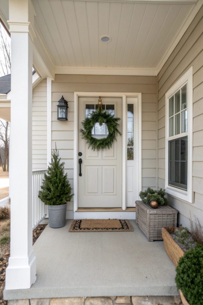 14 Valentine Front Porch Ideas That Feel Warm and Inviting